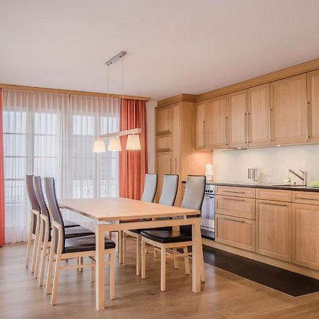 Apartment Stotzhalten 3.5 - GriwaRent AG Grindelwald Buitenkant foto